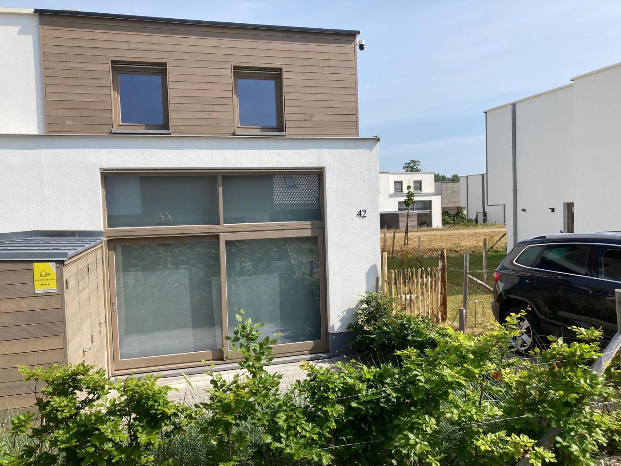 Maison Coxyde 외부 사진